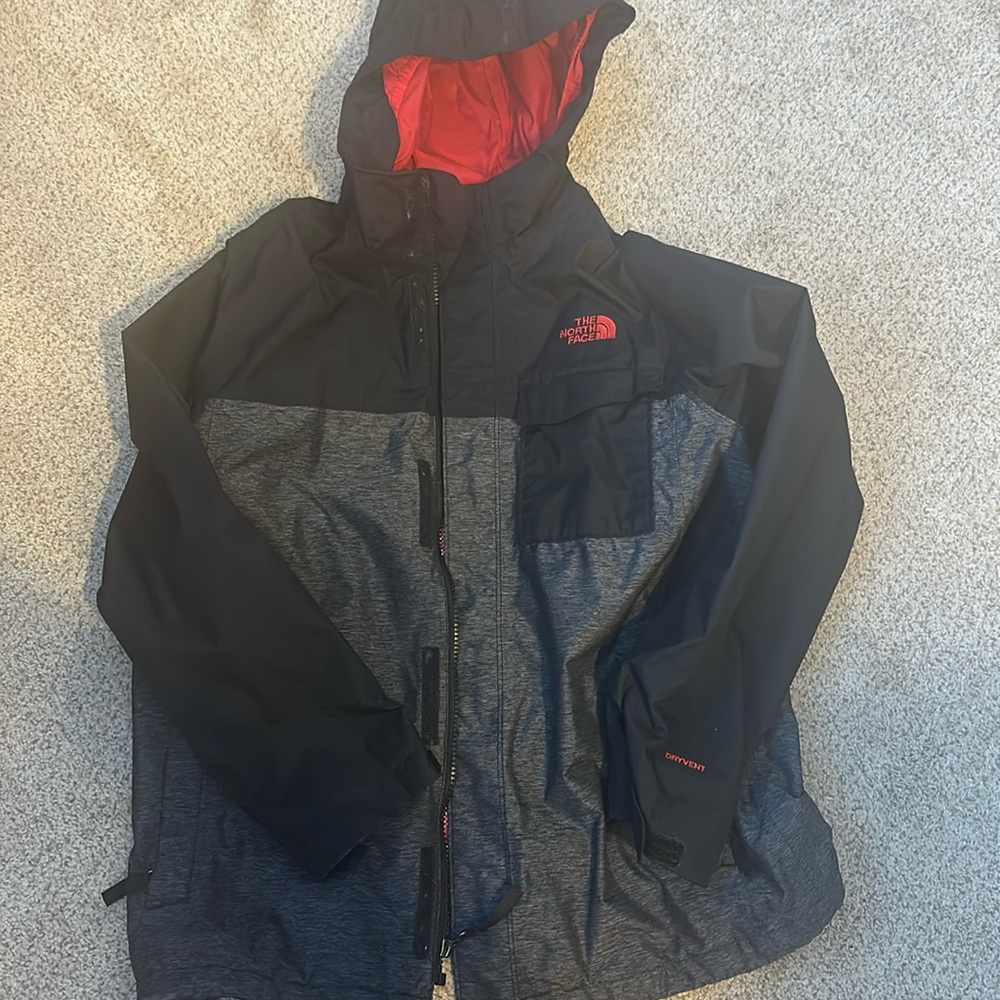 Boys the north face jacket